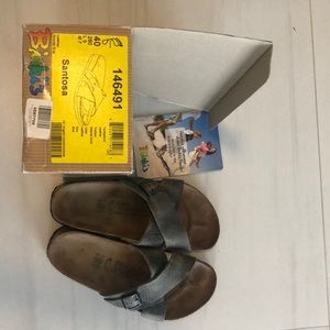 Birkenstock sandals